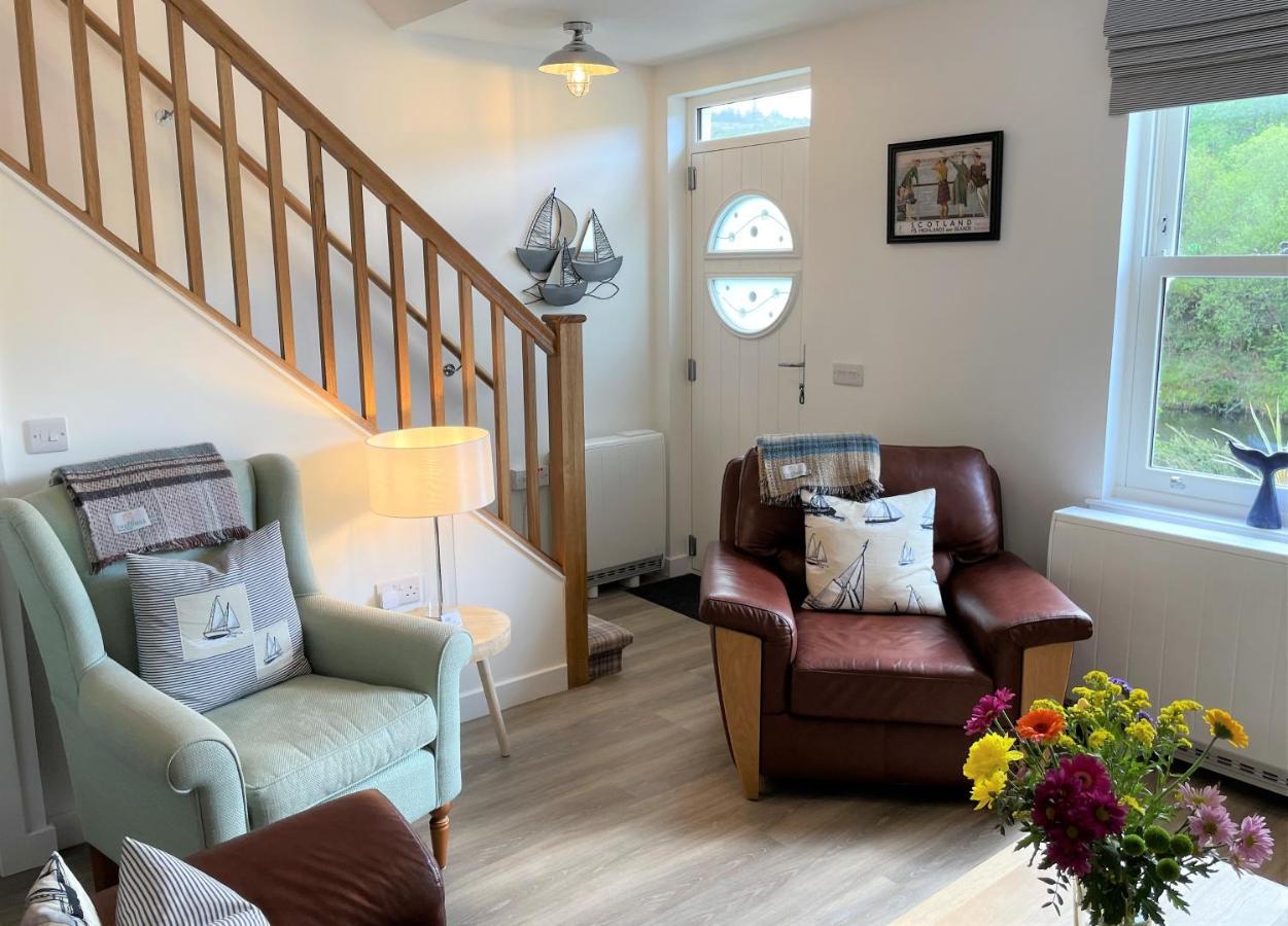 Coorie Doon Villa Cairnbaan Екстериор снимка