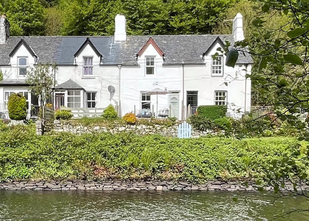 Coorie Doon Villa Cairnbaan Екстериор снимка