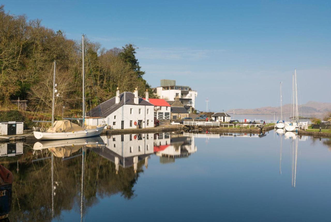 Coorie Doon Villa Cairnbaan Екстериор снимка