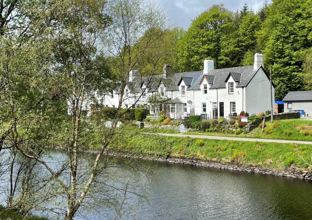 Coorie Doon Villa Cairnbaan Екстериор снимка